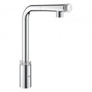 Grohe Minta single SmartControl kitchen mixer tap