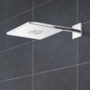 高儀瑞雨 310 SmartActive Cube 頭頂蓮蓬頭套裝鍍鉻