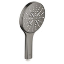 Grohe Rainshower SmartActive hand shower chrome