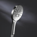 Grohe Rainshower SmartActive hand shower chrome