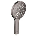 Grohe Rainshower SmartActive hand shower chrome
