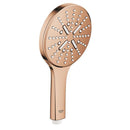 Grohe Rainshower SmartActive hand shower chrome