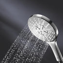 Grohe Rainshower SmartActive hand shower chrome