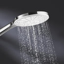 Grohe Rainshower SmartActive hand shower chrome