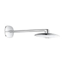 高儀瑞雨 SmartControl 360 Duo 頭頂蓮蓬頭套件鍍鉻