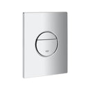 Grohe Sail flush plate chrome