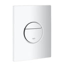 Grohe Sail flush plate chrome