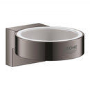 Grohe Selection holder for soap dispenser and tumbler chrome