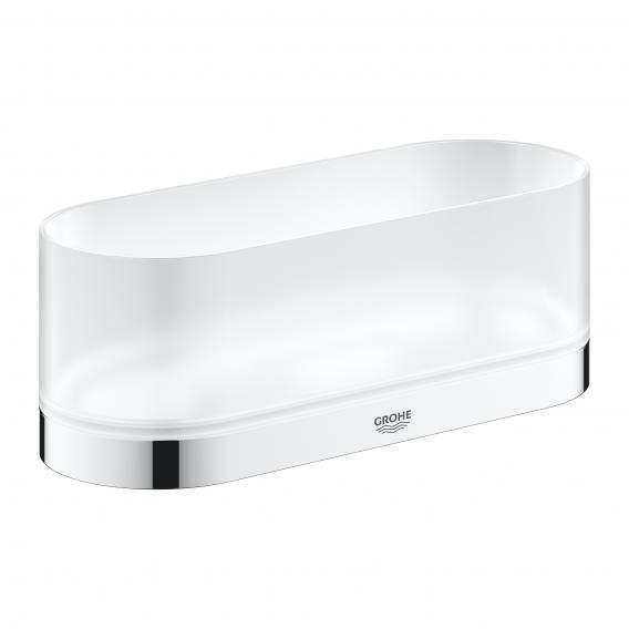 Grohe Selection shower shelf with holder chrome Hong Kong & Singapore ...