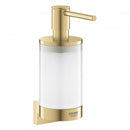Grohe Selection soap dispenser with holder chrome
