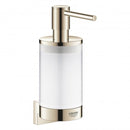 Grohe Selection soap dispenser with holder chrome