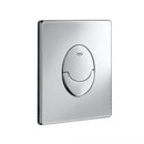 Grohe Skate Air toilet flush plate matt chrome