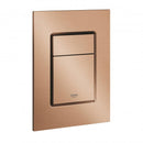 Grohe Skate Cosmopolitan S cover plate matt chrome