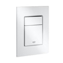 Grohe Skate Cosmopolitan S cover plate matt chrome