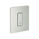 Grohe Skate Cosmopolitan urinal flush plate chrome