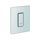 Grohe Skate Cosmopolitan urinal flush plate chrome