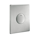 Grohe Skate stainless steel flushometer trim plate