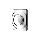 Grohe Surf urinal flush plate matt chrome