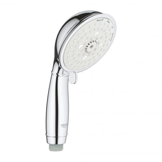 Grohe Tempesta Rustic 100 hand shower Hong Kong & Singapore