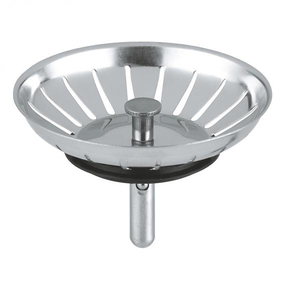 Grohe Universal basket strainer for kitchen sink