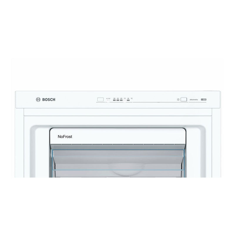 Bosch - Serie | 4 Free-standing Freezer 161 x 60 cm White GSN29VWEVG