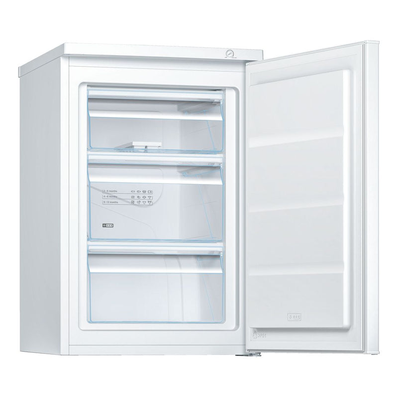 Bosch - Serie | 2 Free-standing Freezer 85 x 56 cm White GTV15NWEAG