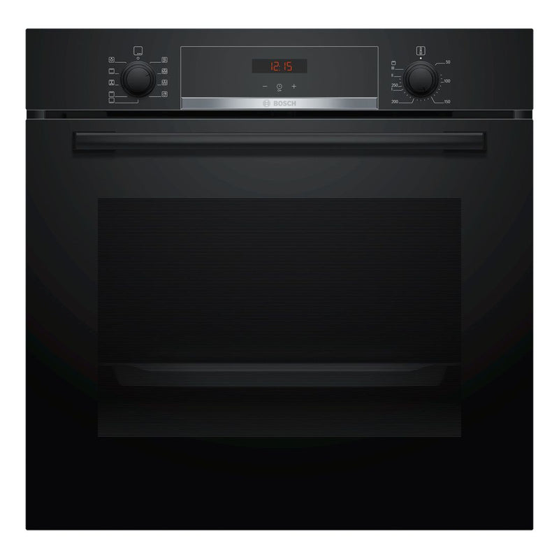 Bosch - Serie | 4 Built-in Oven 60 x 60 cm Black HBS534BB0B 