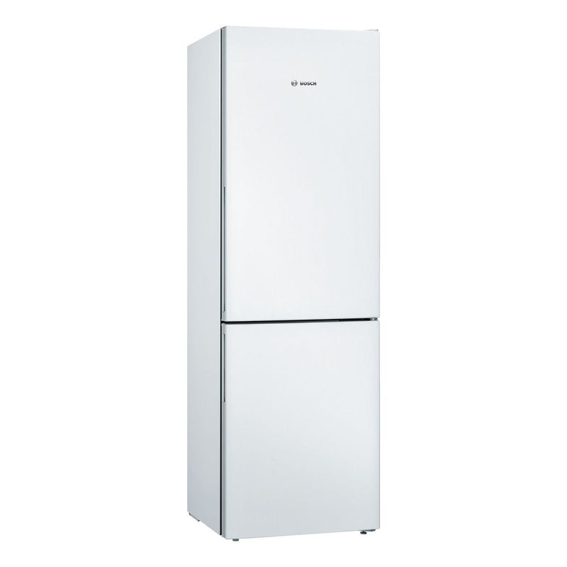 Bosch - Serie | 4 Free-standing Fridge-freezer With Freezer At Bottom 186 x 60 cm White KGV36VWEAG 