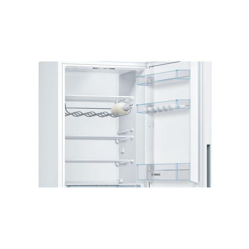 Bosch - Serie | 4 Free-standing Fridge-freezer With Freezer At Bottom 186 x 60 cm White KGV36VWEAG