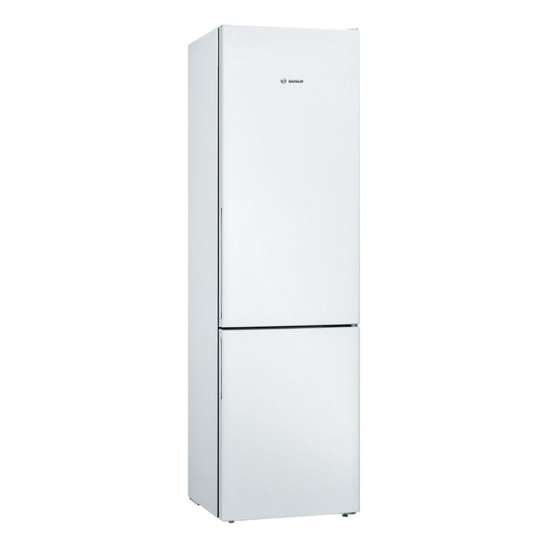 Bosch - Serie | 4 Free-standing Fridge-freezer With Freezer At Bottom 201 x 60 cm White KGV39VWEAG 