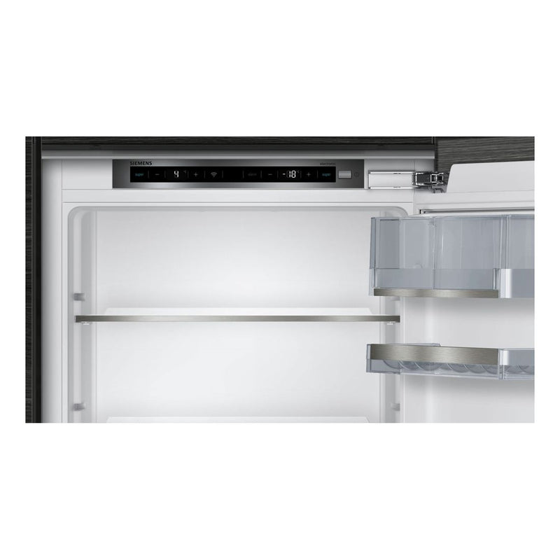 Siemens - IQ500 Built-in Fridge-freezer With Freezer At Bottom 177.2 x 55.8 cm KI87SAF30G 