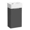 LAUFEN Base for VAL vanity unit for hand washbasin with 1 door