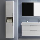 LAUFEN Base tall unit with 2 doors