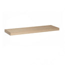 LAUFEN Case countertop without cut-out whitewashed oak