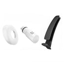 LAUFEN Cleanet Navia spray head, trim ring and service lever