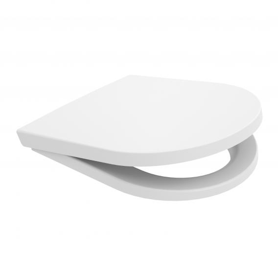 LAUFEN Cleanet Navia toilet seat with lid
