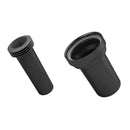 LAUFEN connection set for waste and flush pipe