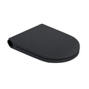 LAUFEN Cleanet Riva toilet seat with lid