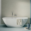 LAUFEN LUA freestanding, oval bath