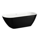 LAUFEN LUA freestanding, oval bath
