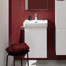 LAUFEN Pro A vanity unit for hand washbasin with 1 door