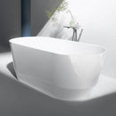 LAUFEN Pro freestanding oval bath