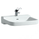 LAUFEN Pro Liberty washbasin, barrier-free