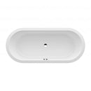 LAUFEN Pro oval bath, built-in