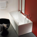 LAUFEN Pro rectangular bath, built-in