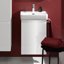 LAUFEN Pro S vanity unit for hand washbasin with 1 door
