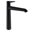 LAUFEN PURE basin fitting matt black
