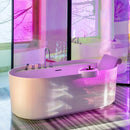 LAUFEN SONAR freestanding oval bath