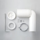 LAUFEN special waste bend 70 - 220 mm