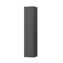 LAUFEN The New Classic tall unit with 1 door